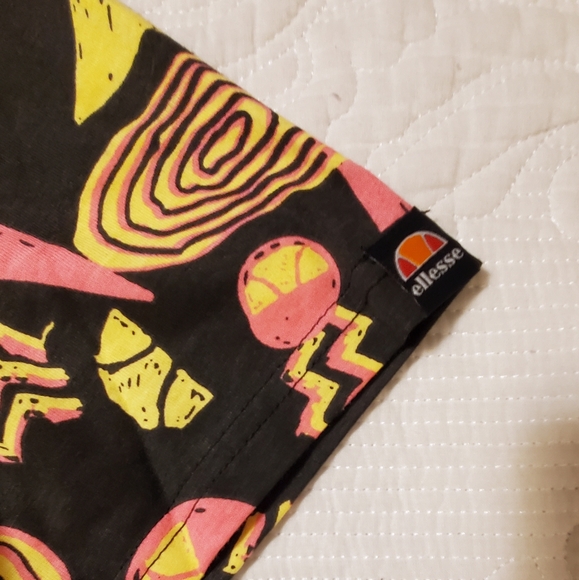 Ellesse t-shirt Men M - Picture 2 of 4